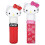 Lip Smacker, Hello Kitty, Balsamo Labiale e Gloss, 2 Pezzi 1