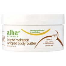 Alba Botanica, Intensă Hidratare de Ulei de Corp, 6.5 oz (184 g)