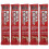 EVLution Nutrition, BCAA Energy, Φρούτα Καραμέλας, 5 Πακέτα, 0.3 oz (9.9 g) Κάθε 1