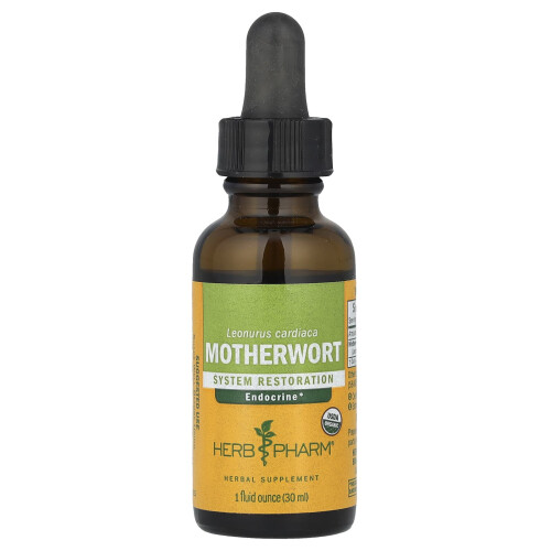 Herb Pharm, Mutterkraut, 1 fl oz (30 ml)