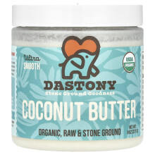 Dastony, Óriászi Kókuszkrém, Extravirágzó, 8 oz (227 g)
