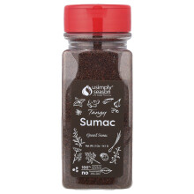 Gegrounde Sumak, Zure, 5 oz (141 g)