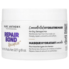 Marc Anthony, Reparace vazby, Rescuplex‚Ñ, Koncentrovaná hydratační maska, 8 oz (227 g)