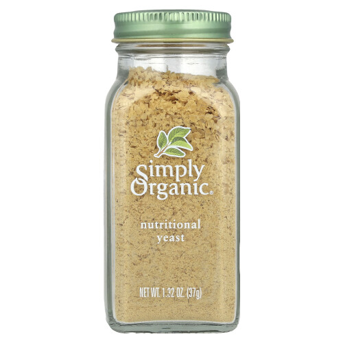 Simply Organic, Οργανικό, Νιτρώδη, 1.32 oz (37 g)