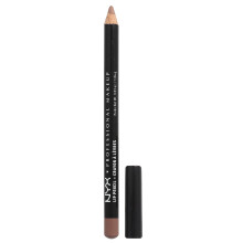 NYX Professional Makeup, Slank Lip Pencil, 857 Nude Beige, 0,03 oz (1,04 g)