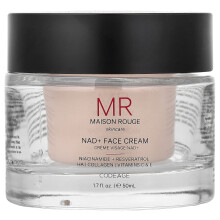 Codeage, Maison Rouge, NAD+-Gesichtscreme, 1,7 fl oz (50 ml)