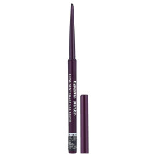 KissMe, Lang haltende scharfe Gel-Linie, 01 Schwarz, 0,003 oz (0,08 g)