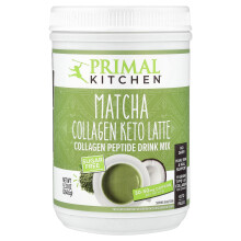 Primal Kitchen, Collagen Keto Latte, Matcha, 9,33 oz (264,6 g)