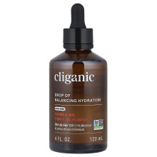 Cliganic, Jojobaolie, Til Fedt og Mestingshud, 4 fl oz (120 ml)