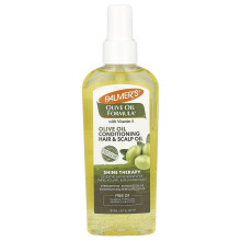 Palmer's, Fórmula de Azeite de Oliva com Vitamina E, Spray de Condicionamento de Óleo de Brilho, 5,1 fl oz (150 ml)