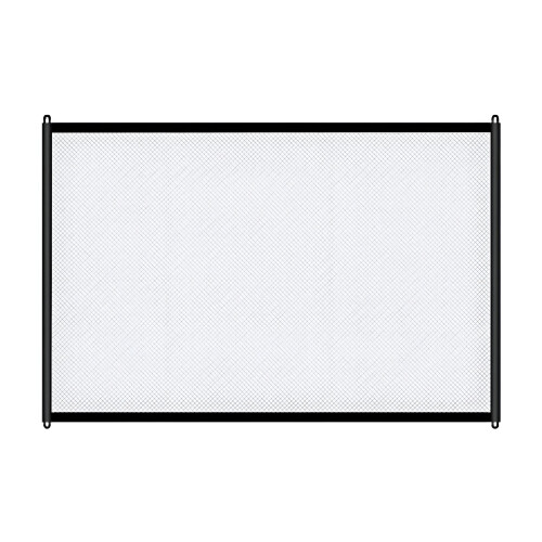Mesh Baby Gate No Drilling 43.3 x 28.3 Inch 2