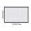 Mesh Baby Gate No Drilling 43.3 x 28.3 Inch 4
