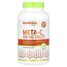 Νουτρίβιωτικός, Ανοσοσύστημα,  Meta-C , 250 Βέηγκαν Tablets