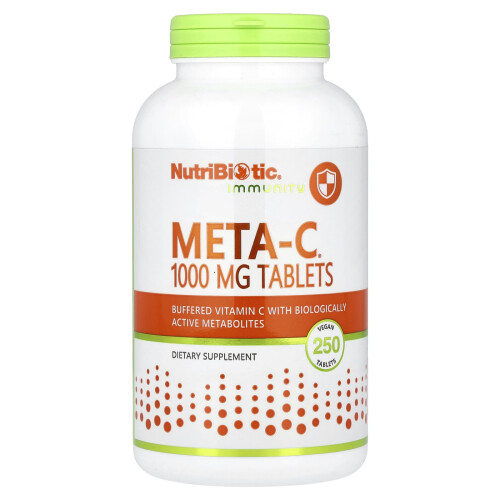 Νουτρίβιωτικός, Ανοσοσύστημα,  Meta-C , 250 Βέηγκαν Tablets