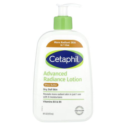 Cetaphil Cetaphil, Εξελιγμένη Ραδιοσύνθεση Κρέμα, Μπαχαρίκελλο, 16 fl oz (473 ml)