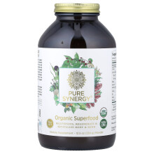 Superalimento Orgánico en Polvo de Pure Synergy, 12.5 oz (354 g)