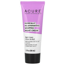 Acure Radically Rejuvenating Whipped Night Cream 50ml