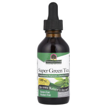 Nature's Answer, Super Groene Thee, Alcoholvrij, 2 fl oz (60 ml)