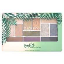 Physicians Formula, Palette make-upových očí Butter, Sultry Nights, 0,55 oz (15,6 g)