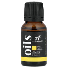 artnaturals, Naturalny i Czysty Olej Esencjonalny, Cytryna, 0,50 fl oz (15 ml)