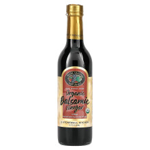 Napa Valley Naturals, Organický Balsamický Vinagret, 12,7 fl oz (375 ml)