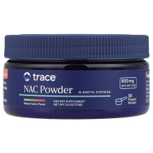 Trace Minerals Æ, NAC Poeder, Watermelon, 2,6 oz (75 g)