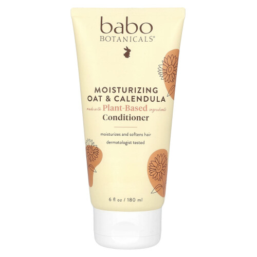 Babo Botanicals, Moisturerande Conditioner