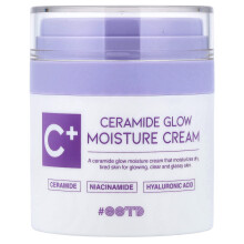 OOTD, Ceramide Glanz Vochtige Crème, 1,69 fl oz (50 ml)
