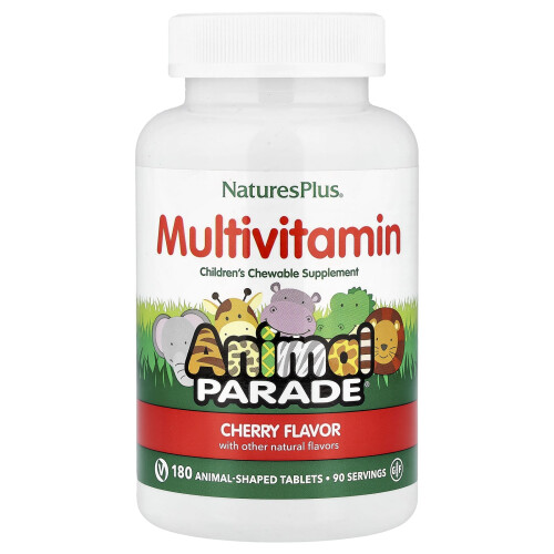 Children's Chewable Multivitamin Supplement του NaturesPlus