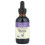 NuNaturals, Στεβία, Αλκοόλ-Μη Ελεύθερη, Βανίλια, 2 fl oz (59 ml) 1