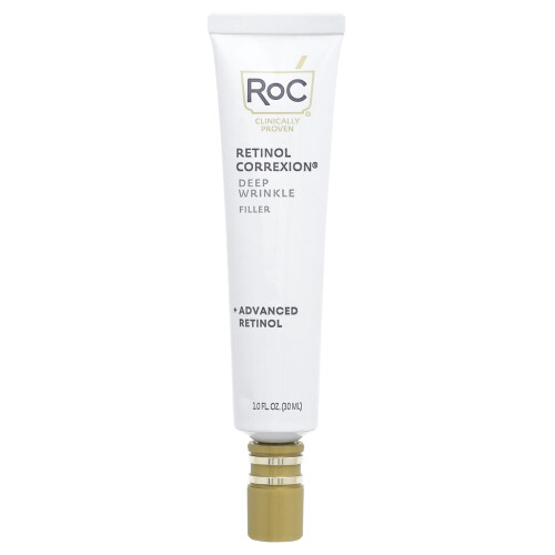 RoC RoC, Retinol CorrexionÆ, Dieppe Rimpelvulmaker, 1 fl oz (30 ml)