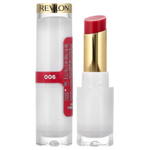 Revlon, Super Lustrous Glass Shine, Lipový Balm, 006 Girly Swirly, 0,11 oz (3,1 g)