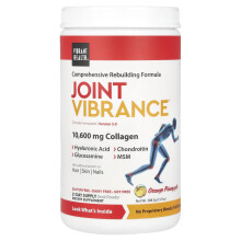 Vibrant Health, Joint Vibrance, Wersja 5.0, Pomarańcza i Ananas, 13,7 oz (388,5 g)