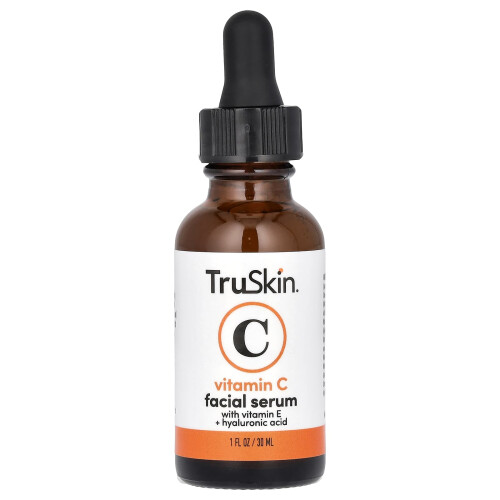 TruSkin, Σερουμ Κρέμας Βιταμίνου C, 1 fl oz (30 ml)