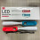 Λαβή μπέιζμπολ Switch OLED Joy-Con – Εργονομική κίνηση LED 6