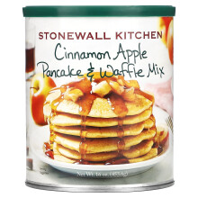 Mix per pancake e waffle di Caramello e Ciliegia di Stonewall Kitchen, 16 oz (453.6 g)