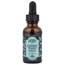 Herbs Etc., Tonik Nerek, 1 fl oz (30 ml)