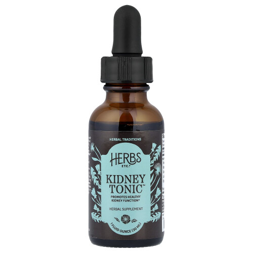 Herbs Etc., Nier Tonic, 1 fl oz (30 ml)
