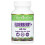 Paradise Herbs, Elderberry+ με Ζιγκ, 60 Βιολογικά Φύλλα 1
