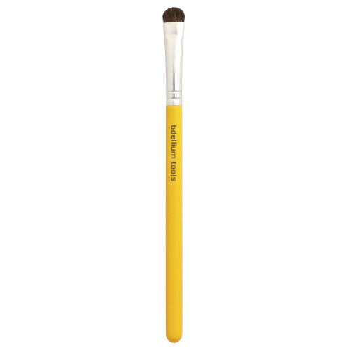 Bdellium Tools, Studio Series, Grote Smudge Brush, Ogen 758, 1 Brush
