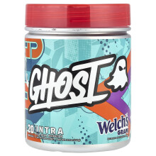 Ghost, Intra, Welch's Fialová, 16.2 oz (460 g)