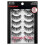 Ardell Ardell, Silmälasit, Wispies, 113 Musta, 6 Pari 1