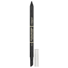 L'Oréal, Extra Intense Vloeibare Pencil Oogschaduw, 798 Black, 0,03 oz (1,1 g)
