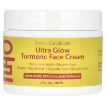 SeoulCeuticals, Ultra Glow Turmeric Gesichts Creme, 2 fl oz (60 ml)