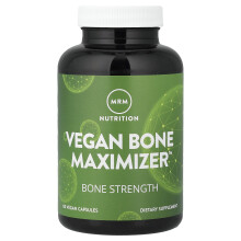 MRM Nutrition, Vegan Bone Maximizer, 120 Vegan Capsules