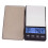 Small Digital Coffee Scale 1000g/0.1g with Timer & Tare Function 2