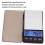 Small Digital Coffee Scale 1000g/0.1g with Timer & Tare Function 8