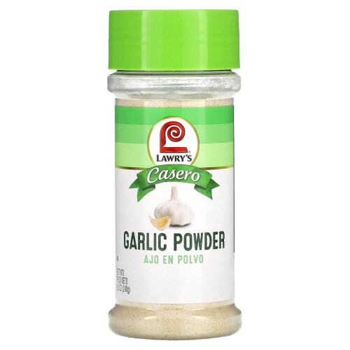 Γαρύφαλλο Lawry's, Casero, Γαρύφαλλο Πώρωμα, 8,5 oz (240 g)