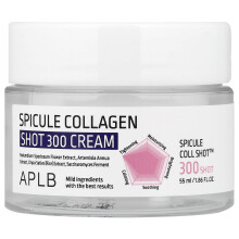 APLB, Spicule Collagen-Shot 300 Creme, 1,86 fl oz (55 ml)