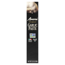 Amore, Fokhagyma pástétom, 3,2 oz (90 g)